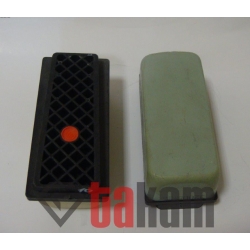 KAMIENIE SZLIFIERSKIE TYPU WAGON 140 mm  - diamentowo-żywiczne DIA-RES